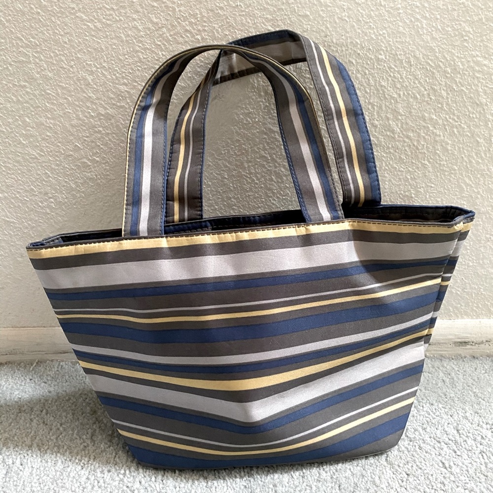 Small Tote Lunch Pale